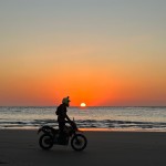 Costa Rica en moto