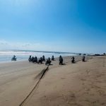 Nicaragua en moto.