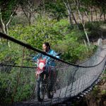 Nicaragua en moto.