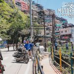 India en moto. Motorbeach