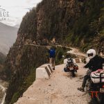 India en moto. Motorbeach