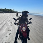 Nicaragua en moto, Motorbeach Nicaragua en moto, Motorbeach