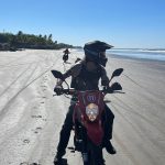 Nicaragua en moto, Motorbeach Nicaragua en moto, Motorbeach