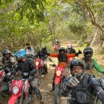 Nicaragua en moto
