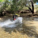 Nicaragua en moto